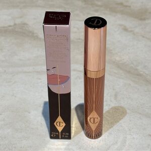 Charlotte Tilbury Collagen Lip Bath Gloss - Refresh Rose